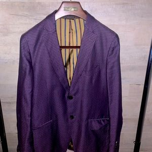 Etro Suit Jacekt